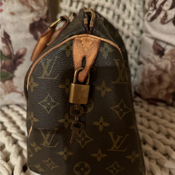 Vintage speedy 30 Louis Vittone - Picture 11 of 15